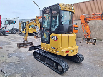 Crawler excavator Caterpillar 302.7: picture 5 Crawler excavator Caterpillar 302.7: picture 5