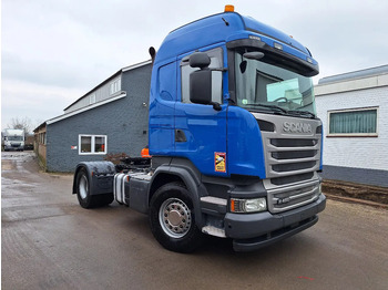 Tractor unit Scania R450 R450: picture 4