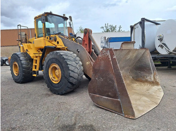 Wheel loader VOLVO L220D