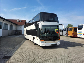 Double-decker bus SETRA