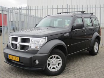 Car Dodge Nitro Nitro 2.8 CRD SXT 4x4: picture 1