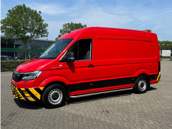 Panel van, Electric van MAN TGE 3.140 E Elektrisch NIEUWE APK 11-2027 Actieradius 130 km: picture 2