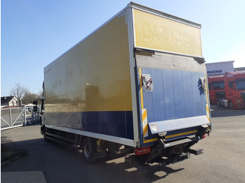 Box truck DAF LF 260 FA Motorschaden/engine defect: picture 5