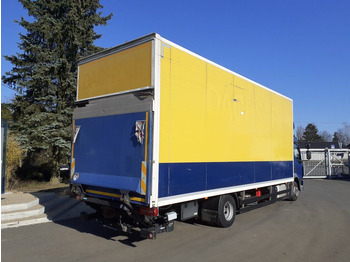 Box truck DAF LF 260 FA Motorschaden/engine defect: picture 4