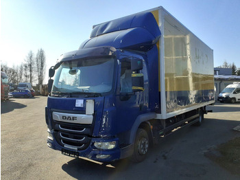 Box truck DAF LF 260 FA Motorschaden/engine defect: picture 2