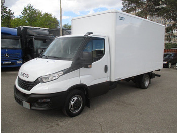 Box van IVECO Daily 35c16