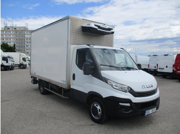 Refrigerated van Iveco Daily 35C16  Dhollandia: picture 3