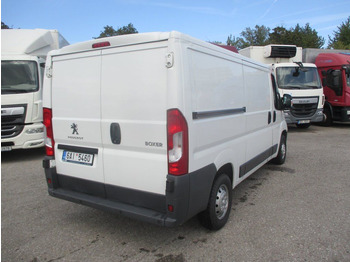 Leasing of Peugeot Boxer L2H1  Peugeot Boxer L2H1: picture 5