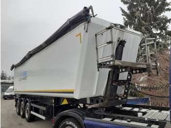 Tipper semi-trailer SCHMITZ SKI