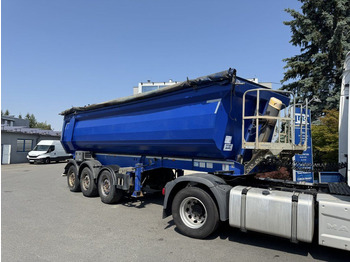 Tipper semi-trailer SCHWARZMÜLLER