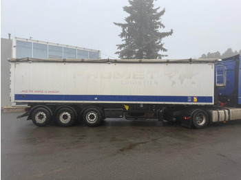 Tipper semi-trailer Schwarzmüller 50m3: picture 2 Tipper semi-trailer Schwarzmüller 50m3: picture 2