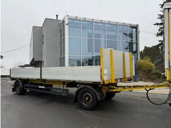 Dropside/ Flatbed trailer Schwarzmüller PA 2/E: picture 2
