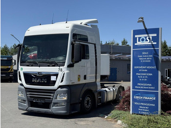 Tractor unit MAN TGX 18.500