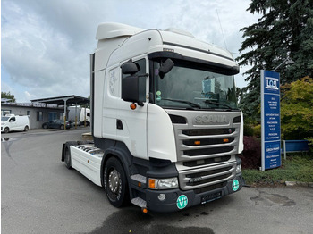 Tractor unit Scania R410 EURO 6 MEGA/lowdeck: picture 2 Tractor unit Scania R410 EURO 6 MEGA/lowdeck: picture 2