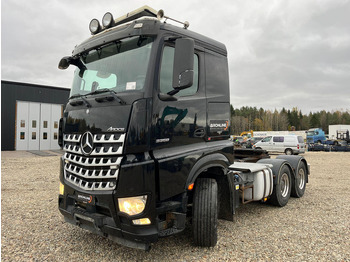 Tractor unit MERCEDES-BENZ Arocs