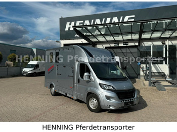 Leasing of  Peugeot Boxer 3 - Sitzer Peugeot Boxer 3 - Sitzer: picture 1