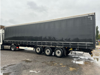 Curtainsider semi-trailer KRONE Coil Liner 2017 Tautliner Coilmulde: picture 3