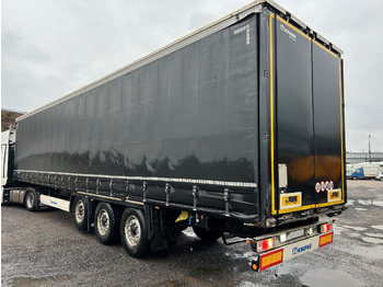 Curtainsider semi-trailer KRONE Coil Liner 2017 Tautliner Coilmulde: picture 4