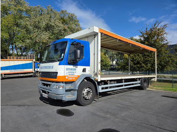 Curtainsider truck DAF LF 55 250