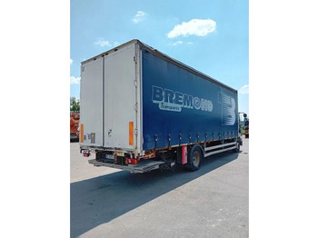 Curtainsider truck Renault Midlum 280 dxi: picture 2 Curtainsider truck Renault Midlum 280 dxi: picture 2