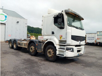 Cab chassis truck Renault Premium Lander: picture 4