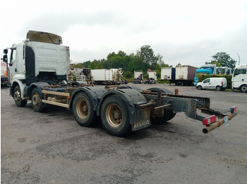 Cab chassis truck Renault Premium Lander: picture 2
