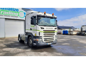 Tractor unit SCANIA R 440