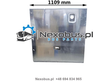 Fender MERCEDES-BENZ Tourismo