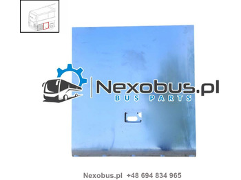 Fender MERCEDES-BENZ Tourismo