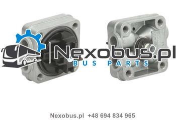 Door and parts NEOPLAN