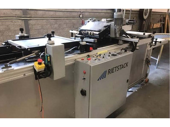 Printing machinery