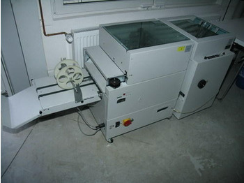 Printing machinery