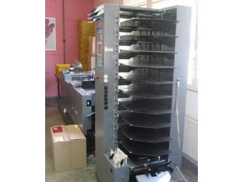 Printing machinery