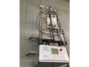 Leasing of  Heidelberg / Stahl MKE 86 mobile counting and marking device Heidelberg / Stahl MKE 86 mobile counting and marking device: picture 3