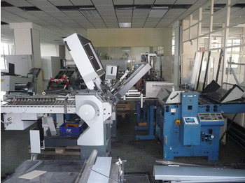 Folding machine HEIDELBERG