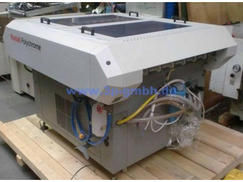 Printing machinery