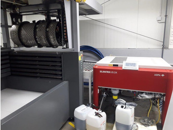 Leasing of Lüscher XPose 230 UV CtP system Lüscher XPose 230 UV CtP system: picture 3 Leasing of Lüscher XPose 230 UV CtP system Lüscher XPose 230 UV CtP system: picture 3