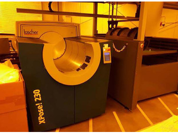 Leasing of Lüscher XPose 230 UV CtP system Lüscher XPose 230 UV CtP system: picture 5 Leasing of Lüscher XPose 230 UV CtP system Lüscher XPose 230 UV CtP system: picture 5