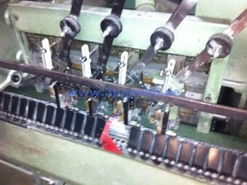 Printing machinery Muller Martini 221 Saddle Stitcher: picture 2