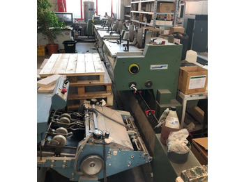 Printing machinery MÜLLER MARTINI