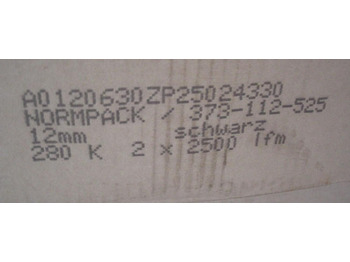 Packaging machinery Normpack Strapping: picture 3 Packaging machinery Normpack Strapping: picture 3