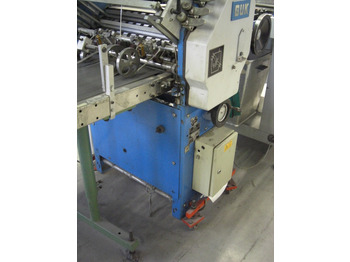 Folding machine mobile 2.tes buckle plate folder GUK FA 52-1 with Böwe 310: picture 2