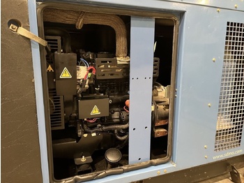 Generator set SDMO 16 kVa Mitsubishi diesel: picture 5