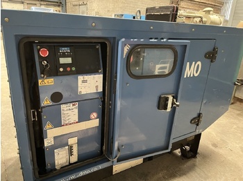 Generator set SDMO 16 kVa Mitsubishi diesel: picture 4