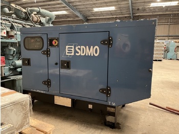 Generator set SDMO 16 kVa Mitsubishi diesel: picture 3