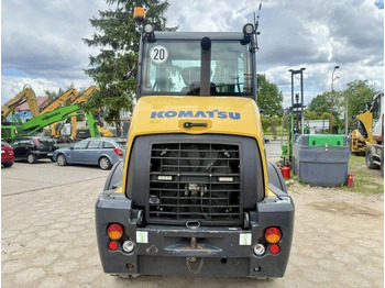 Wheel loader Komatsu WA80M-7: picture 5