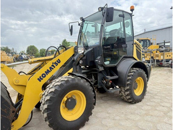 Wheel loader Komatsu WA80M-7: picture 2