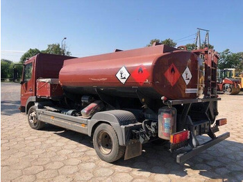 Tank truck MERCEDES-BENZ Atego 818