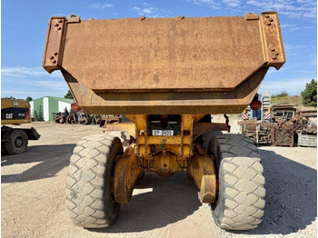 Articulated dumper Moxy MT25: picture 4