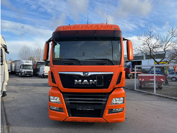 Tractor unit MAN TGX 18.500 XXL HUBSATTELLKUPLUNG: picture 3